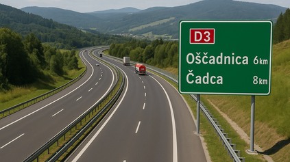 D3 PRI ČADCI KONEČNE POSTAVIA. ČAKAJÚ KYSUČANOV ŠTYRI ROKY PEKLA?