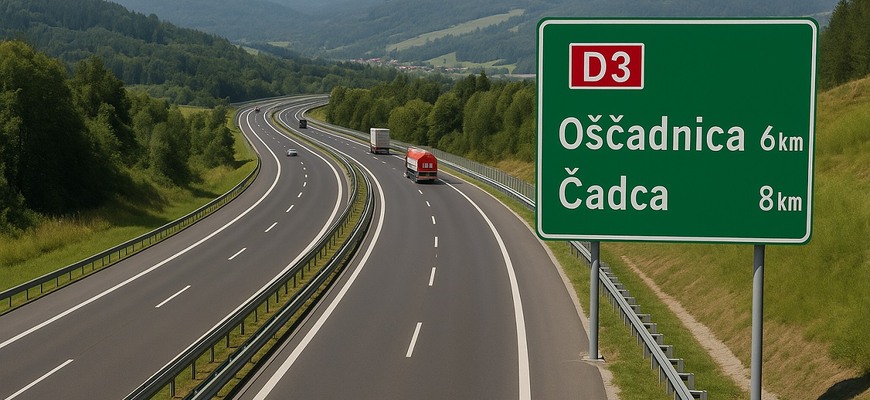 D3 pri Čadci konečne postavia. Čakajú Kysučanov štyri roky pekla?