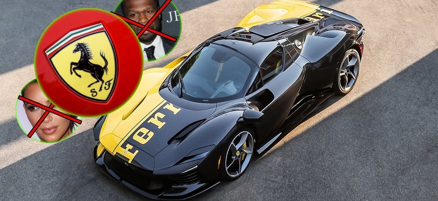Ferrari blacklist: Kto a prečo nesmie kupovať tieto superšporty?