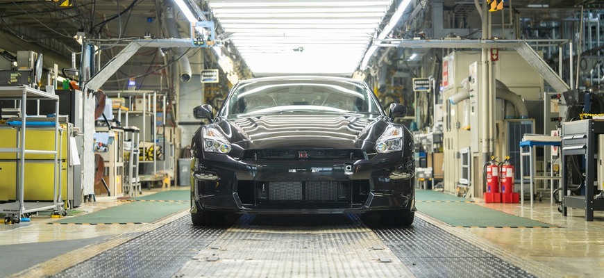 Posledný Nissan GT-R R35 zišiel z výrobnej linky, nástupca je zatiaľ v nedohľadne