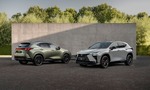Facelift Lexus NX prináša PHEV s ev dojazdom 100 km a DC nabíjaním