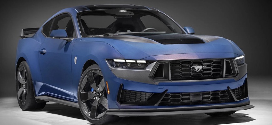 Francúzsky malus CO2 je extrém: Mustang za 59 300 eur stojí o 80 000 eur viac!