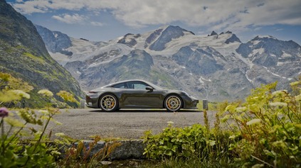 PORSCHE 911 GT3 DOSTALO ŠPECIÁLNU EDÍCIU. TÁ NEBUDE PRE KAŽDÉHO
