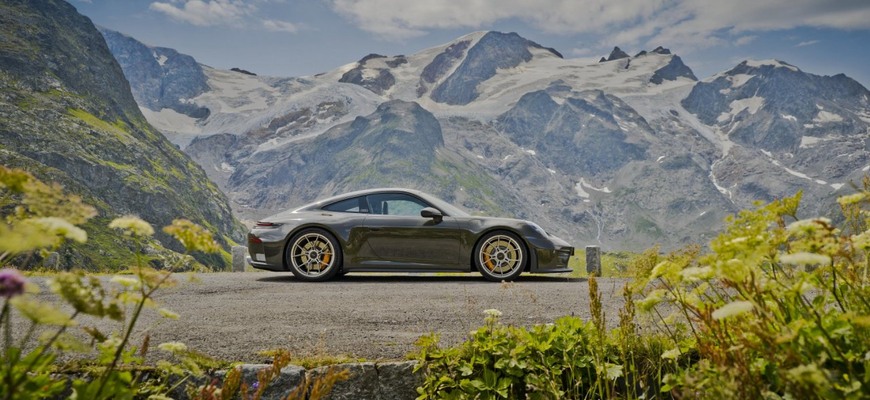 Porsche 911 GT3 dostalo špeciálnu edíciu. Tá nebude pre každého