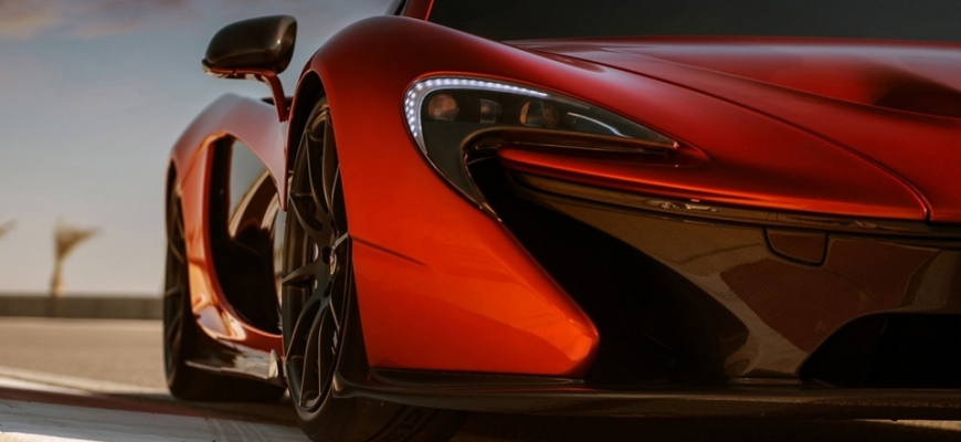 McLaren P1 je vraj na Nordschleife pomalý