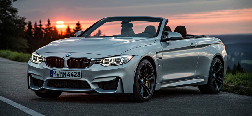 BMW M4 „hore bez“ síce pribralo 250 kg, no stále je obdivuhodné