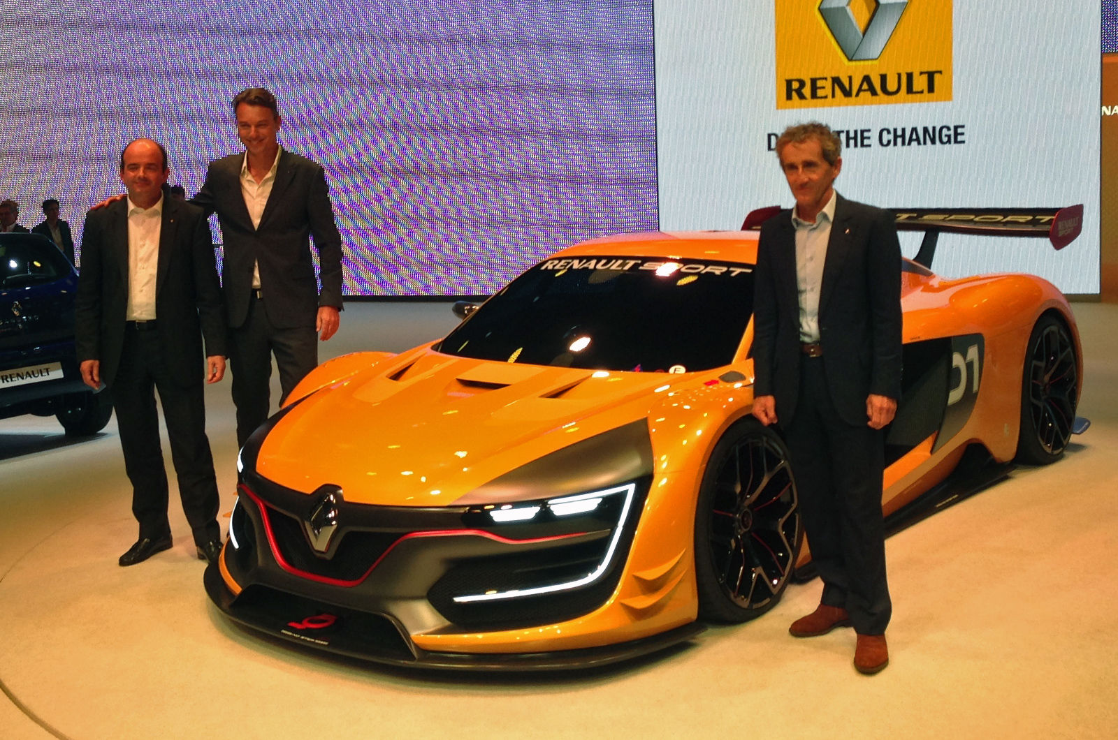 Renault R.S.01