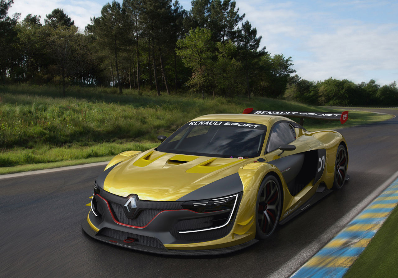 Renault R.S.01