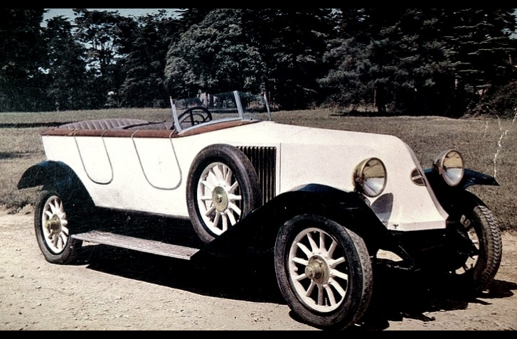 Renault 40 CV Torpedo Grand Sport