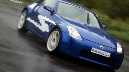 3. KING OF DRIFT SLOVAKIA 2009: APROX INVEST DRIFTCHALLENGE