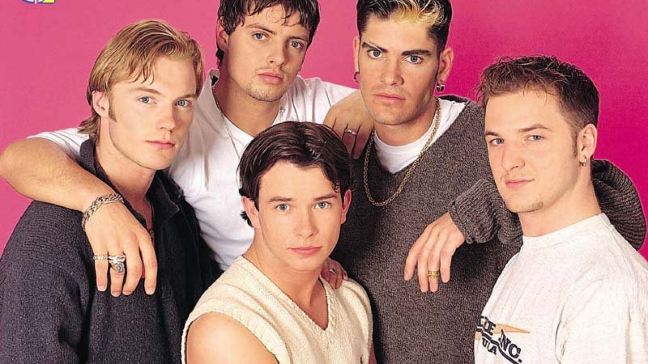 Популярные исполнители 2000. Boyzone группа. Boyzone группа участники. Boyzone фото группа. Boyzone 1993.