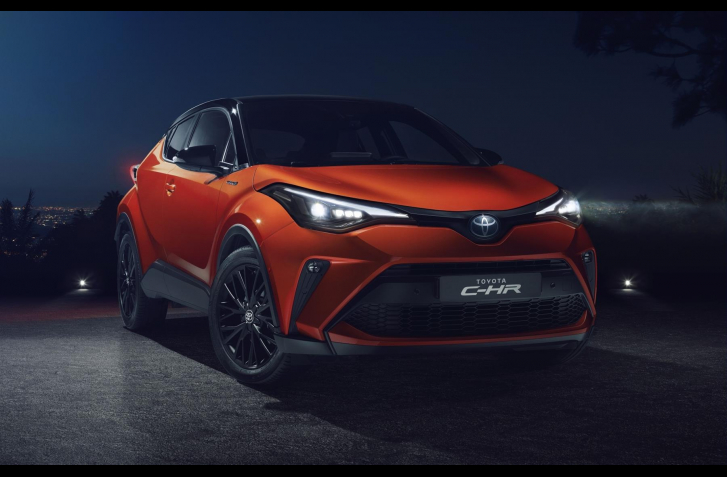 NOVÁ TOYOTA C-HR BUDE TICHŠIA A PRÍDE S VÝKONOM OCTAVIE RS