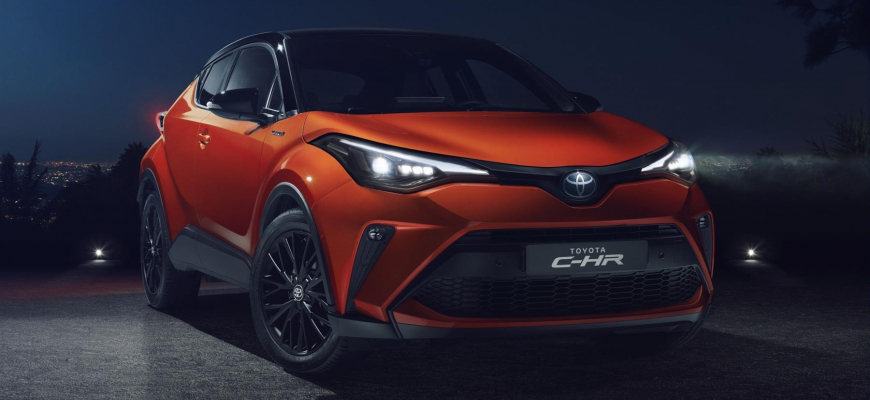 Nová Toyota C-HR bude tichšia a príde s výkonom Octavie RS