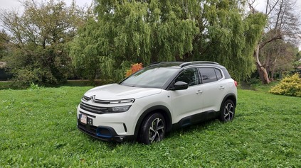 Testujeme Citroën C5 Aircross hybrid. Čo vás zaujíma o prvom modeli citroen hybrid SUV?