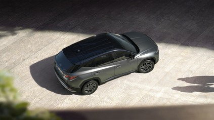 HYUNDAI TUCSON 20TH ANNIVERSARY MÁ SLOVENSKÉ CENY