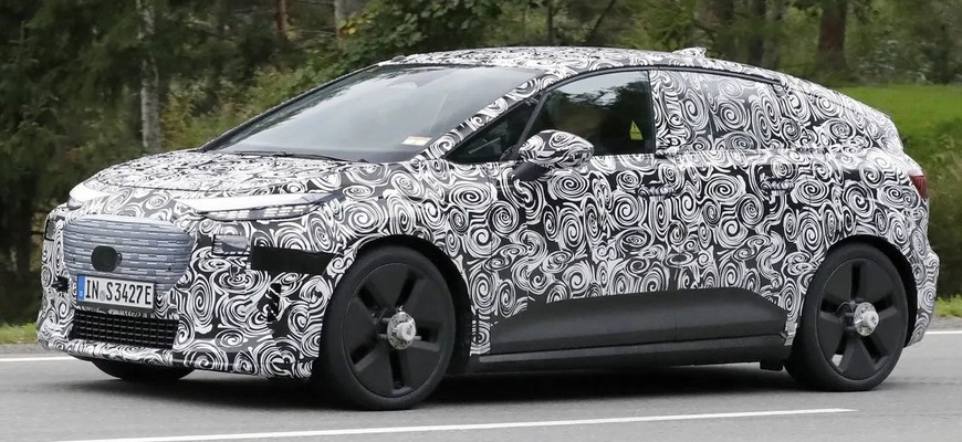 Toto je elektrický nástupca hliníkového Audi A2, nahradí hatchback A1 i crossover Q2