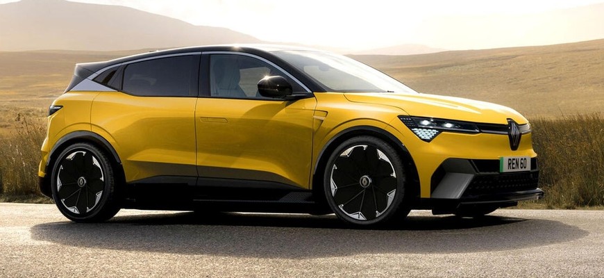 Renault Megane E-Tech RS je snaha zachrániť padajúce predaje elektrického hatchbacku