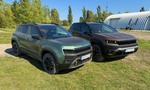 Jeep predstavil dve novinky s pohonom 4x4! Avenger a Compass 4xe