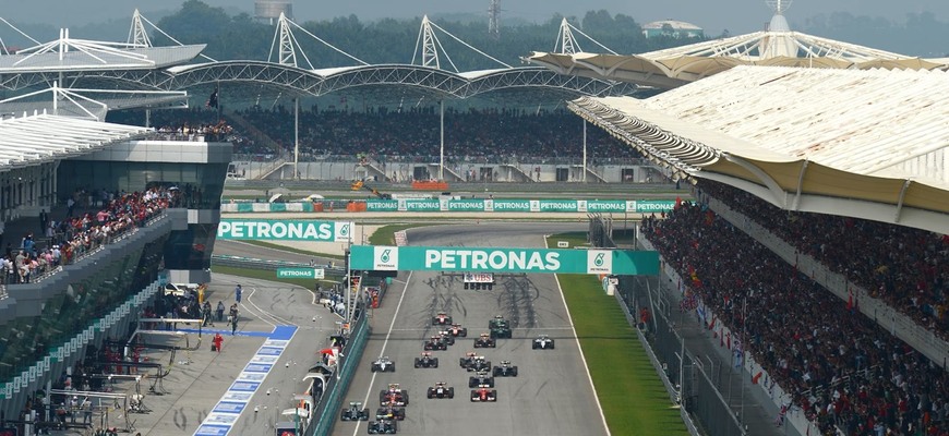 Formula 1 sa po deviatich rokoch vracia do Sepangu. Kuriózne sa tam ide Veľká cena Bahrajnu