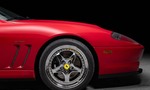 Jordanovo Ferrari 550 sa predalo za 2,7 milióna dolárov