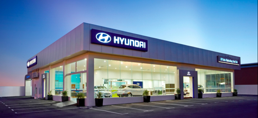 Hyundai otvorí eshop na autá, bez predajne to však nepôjde