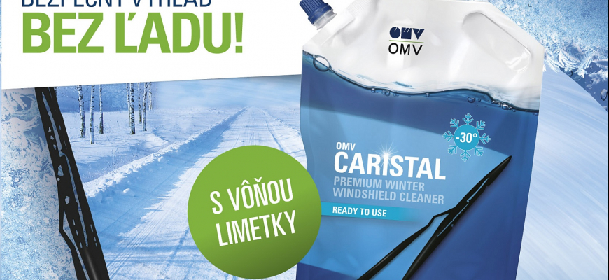 OMV sa stará, aby zima vodičov neprekvapila