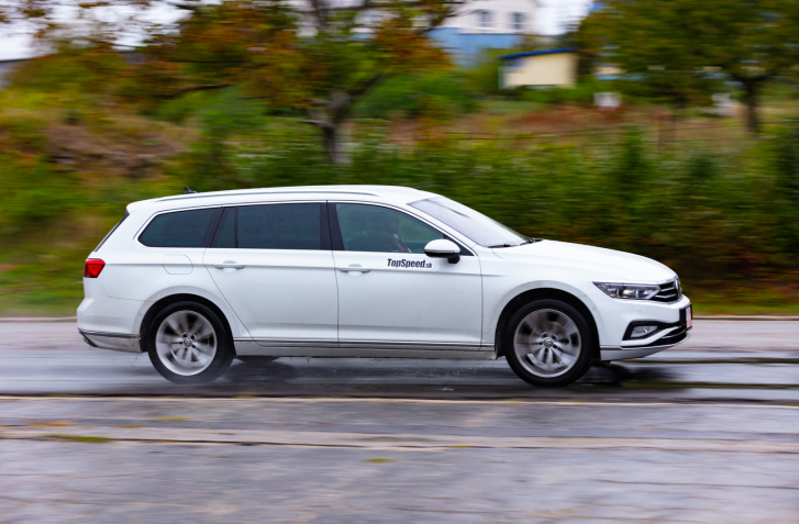 TEST: VW PASSAT VARIANT 2.0 TDI 4MOTION - SLUŽOBNÝ IDEÁL?