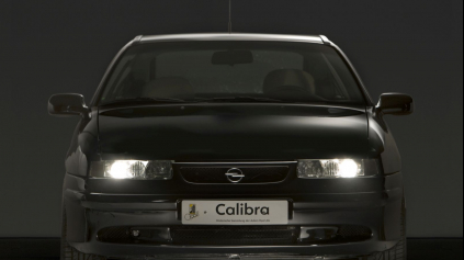 Opel Calibra má 30 rokov, ktoré verzie boli tie naj?