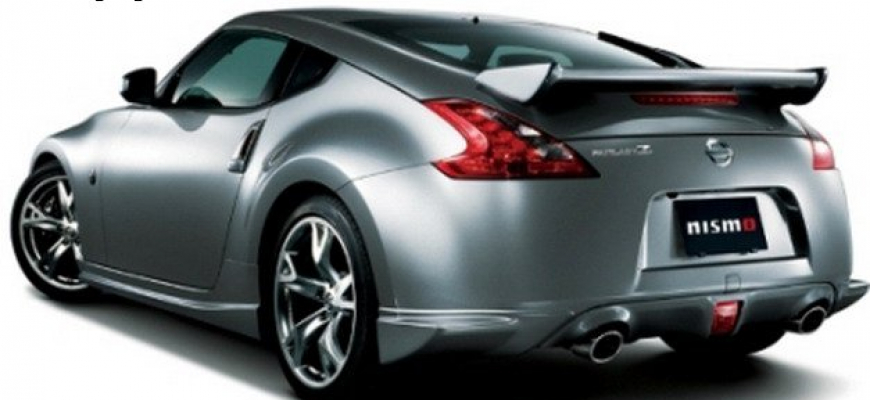 Nismo Nissan 370Z