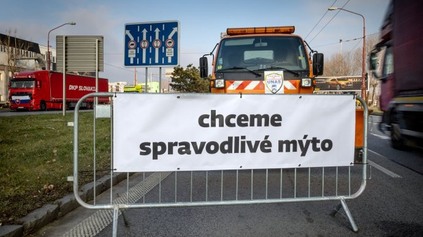 VÝBER NA NOVÉ DIAĽNIČNÉ MÝTO STÁLE NEVYHLÁSILI. DOPRAVCOVIA SÚ ZNECHUTENÍ