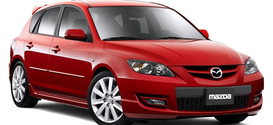 Mazda 3 má dvadsať rokov, od MPS k pozoruhodnému Skyactiv-X