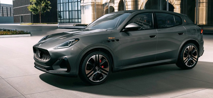 Maserati Grecale Folgore má po facelifte dlhší dojazd. Pomohol k tomu zaujímavý trik