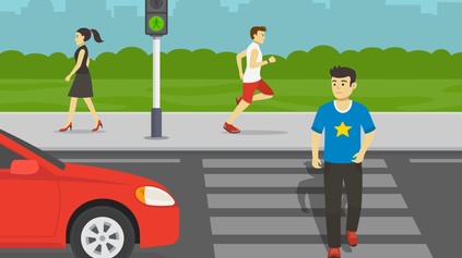 CHODCI MAX 6 KMH?! NEEXISTUJÚCI PROBLÉM RIEŠIA LEN POVRCHNÍ ĽUDIA