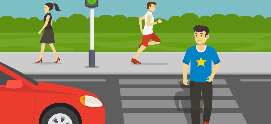 Chodci max 6 kmh?! Neexistujúci problém riešia len povrchní ľudia