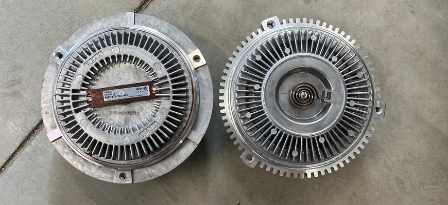 Viete, na čo a ako presne slúži v aute viskózna spojka ventilátora?