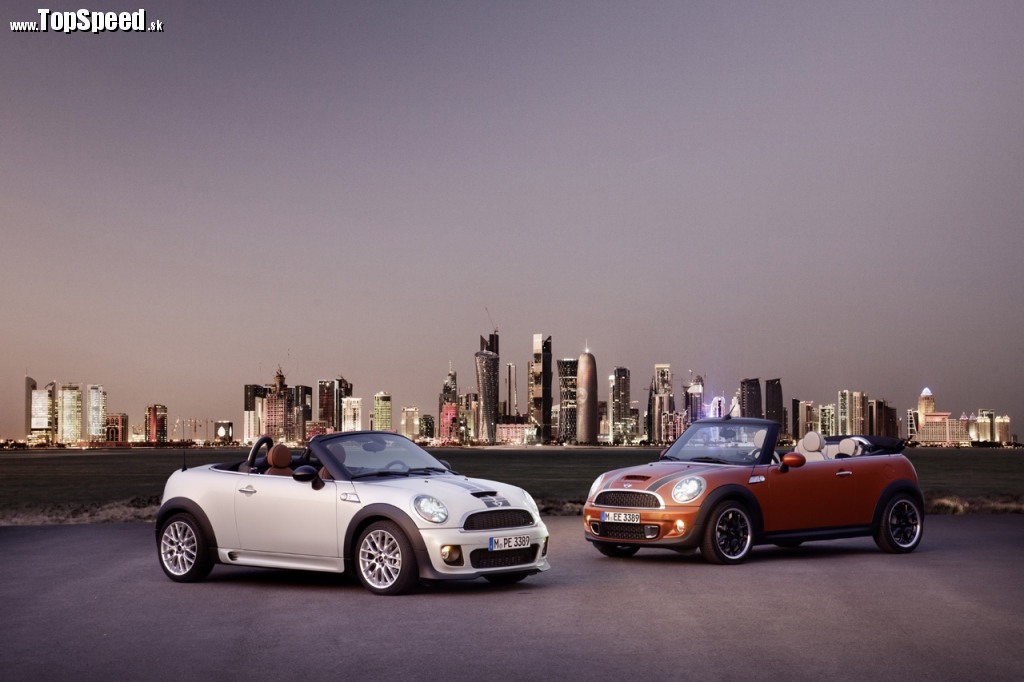 Mini Roadster vs Mini Cabrio