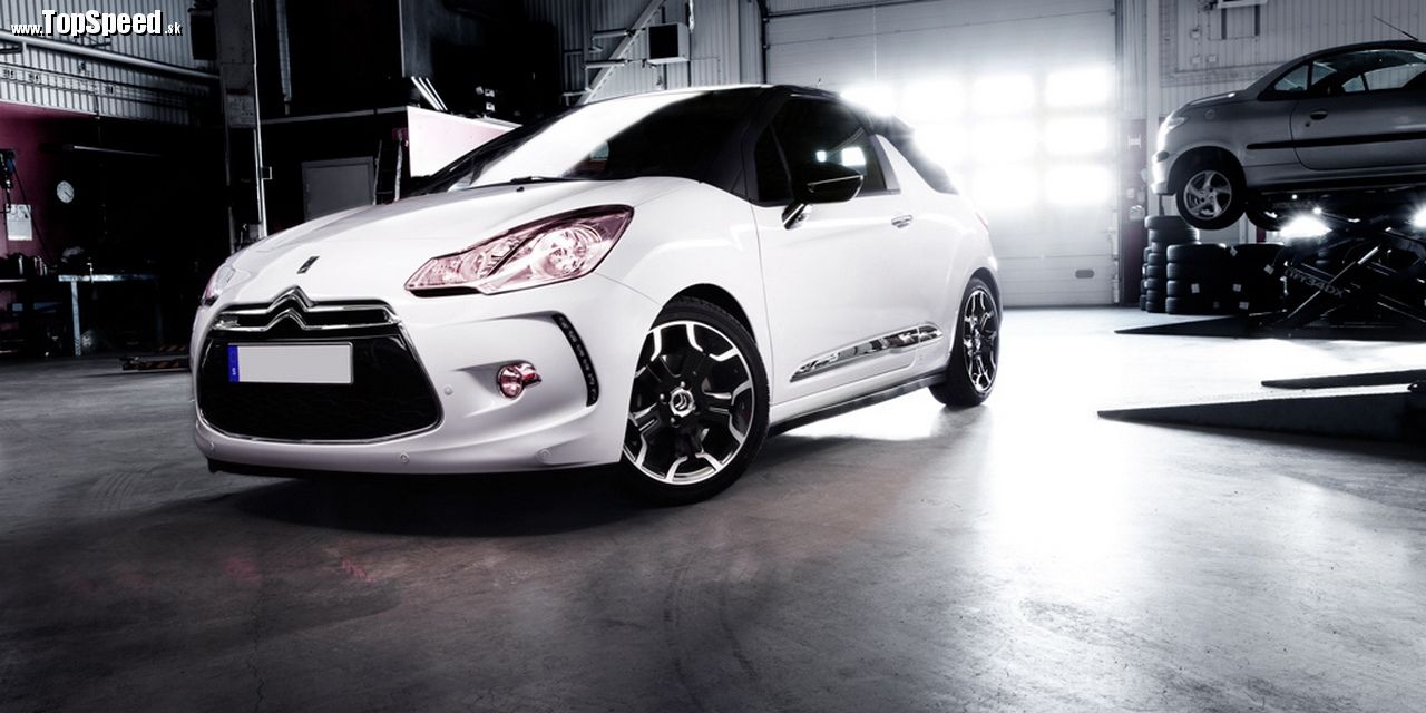 Citroen DS3