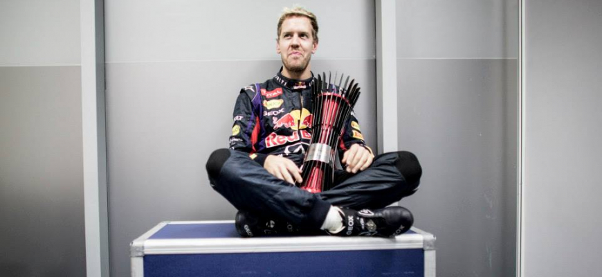 Sebastian Vettel a Red Bull Racing sú opäť majstri. Zastaví ich niekto?