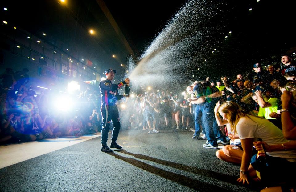 Sebastian Vettel (c) Vladimir Rys Photography