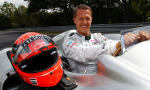 Michael Schumacher stále bojuje