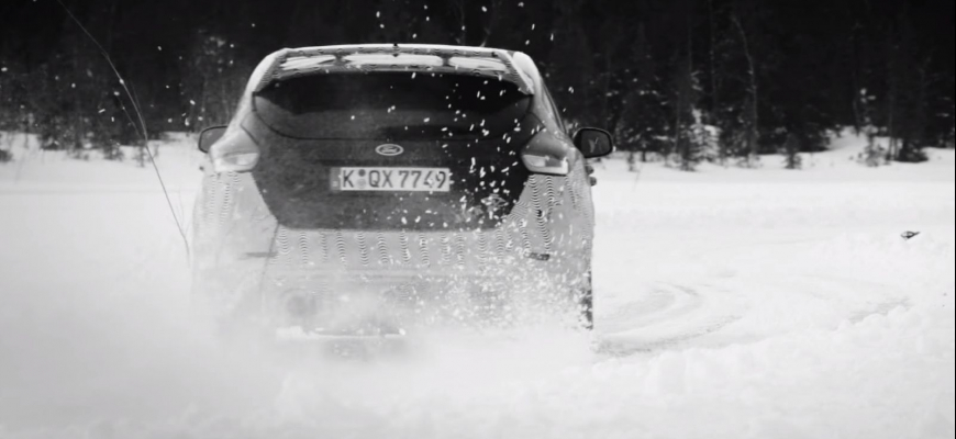 Znovuzrodenie legendy: 5. diel dokumentu o vývoji auta Ford Focus RS