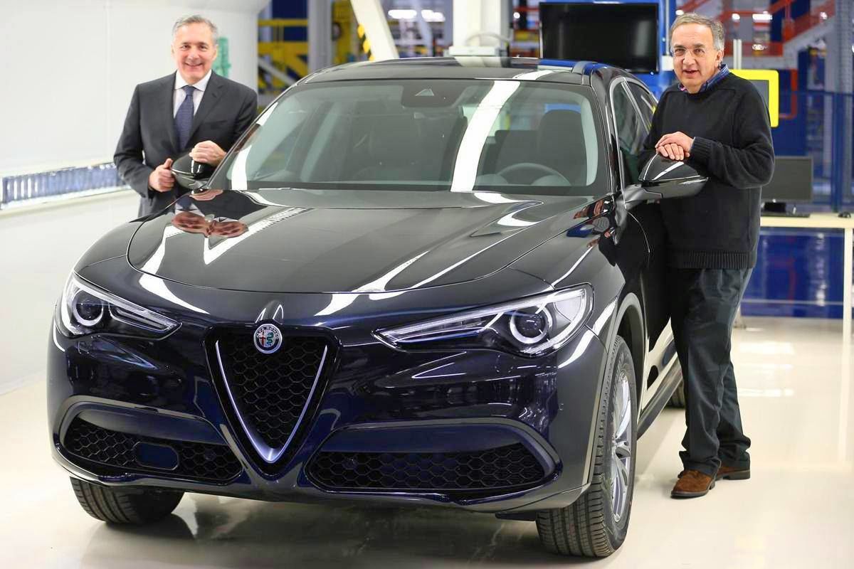 Alfa Romeo Stelvio