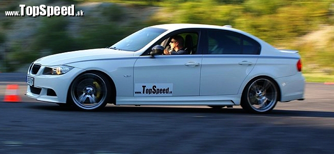 Test: BMW E90 325i Performance