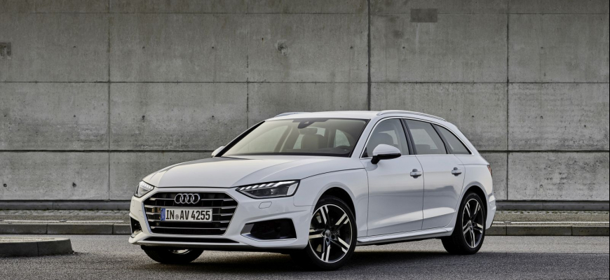 Audi A4 g-tron sa vracia, spolu s ňou aj A5 g-tron