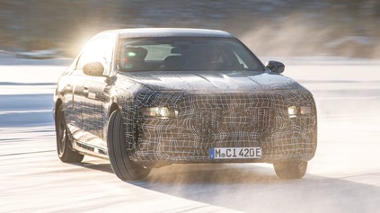 Nové BMW i7 prechádza finálnymi testami. Čo vieme o konkurentovi Mercedesu EQS?