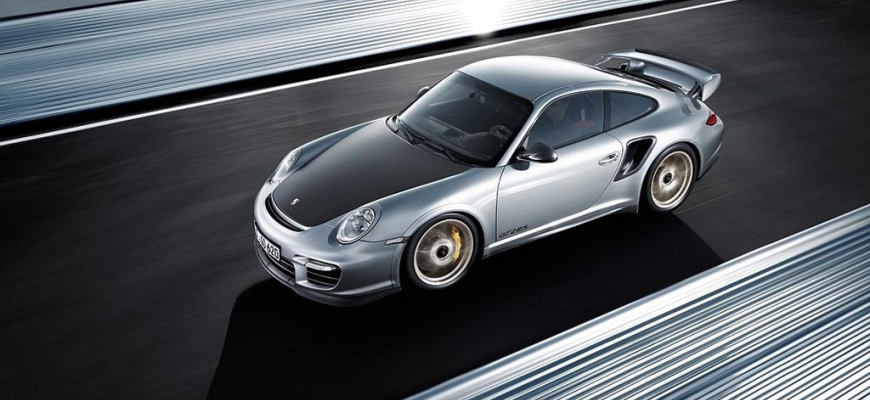 VIDEO: najPorsche 911 GT2 RS - 620 k, 700 Nm, 330 km/h...