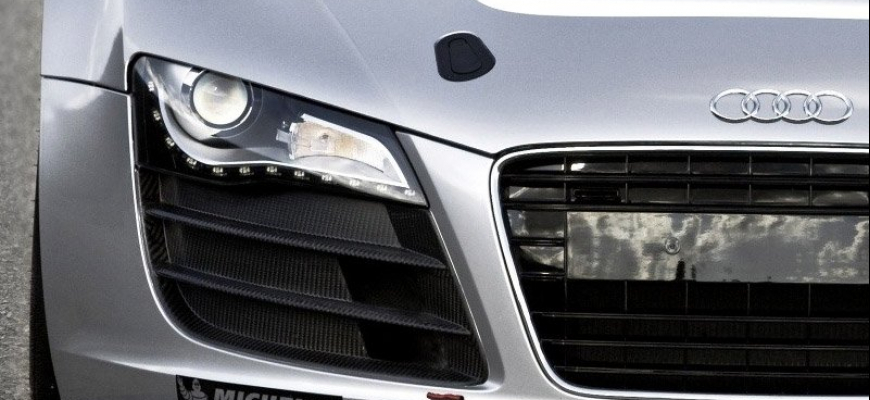 Video Audi R8 LMS je tu!