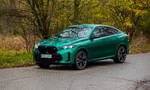 Test BMW X6 M60i: kam ťa zaradiť?