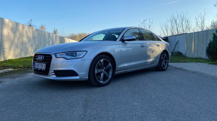 TEST JAZDENKY AUDI A6 C7 (2010 - 2018)