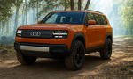 Audi proti Mercedesu G a Land Roveru Defender? Pôjde na to inak ako BMW!